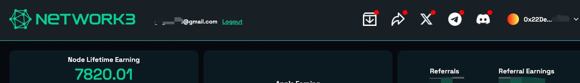 gdkiddd's tweet image. #Network3 已启动 Pre-TGE 空投活动，空投总额度为 5000 万枚 $N3 代币。新用户和早期节点用户需要在 TGE（代币生成事件）之前完成钱包绑定，以确保获得空投资格。空投获取方式包括绑定钱包并运行节点挖矿、完成即将上线的任务活动，以及通过邀请新用户获得额外的空投.
绑定方法:…