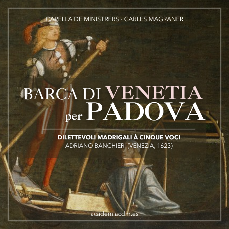 #AcadèmiaCdM ofereix dos períodes de formació teòrica únics: al <a href="/centredelcarme/">CCCC Centre del Carme Cultura Contemporània</a> i a <a href="/EarlyMusMorella/">Early Music Morella</a>. Anima't a viure una experiència inoblidable amb la música antiga. 🚤

📥 Inscripcions obertes fins al 20/01/2025 
ℹ️ academiacdm.es