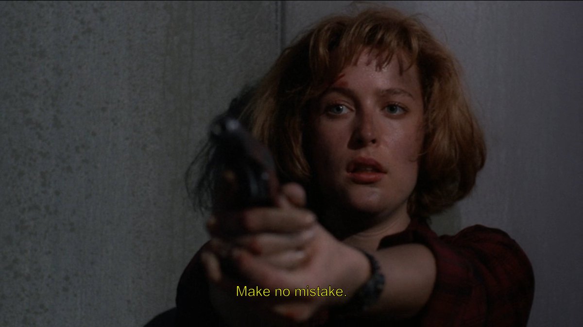 "Ghost in the Machine"

The X Files (1x7)