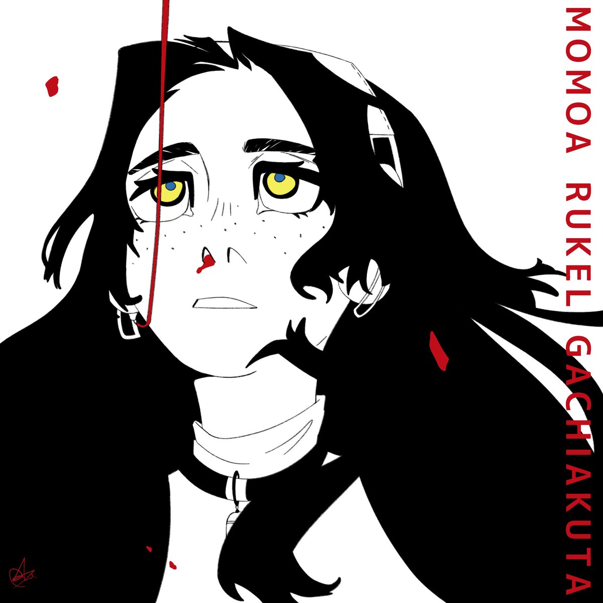 offwir's tweet image. World Is Yours - Mass of the fermenting dregs

#gachiakuta #ガチアクタ #momoarukel #momoa