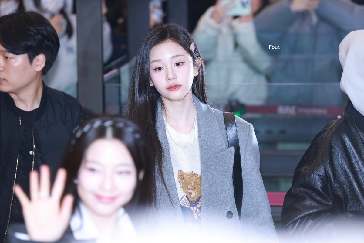 kawaa77's tweet image. 241226 GMP
🐻
#PHARITA #BABYMONSTER 
#파리타 #베이비몬스터