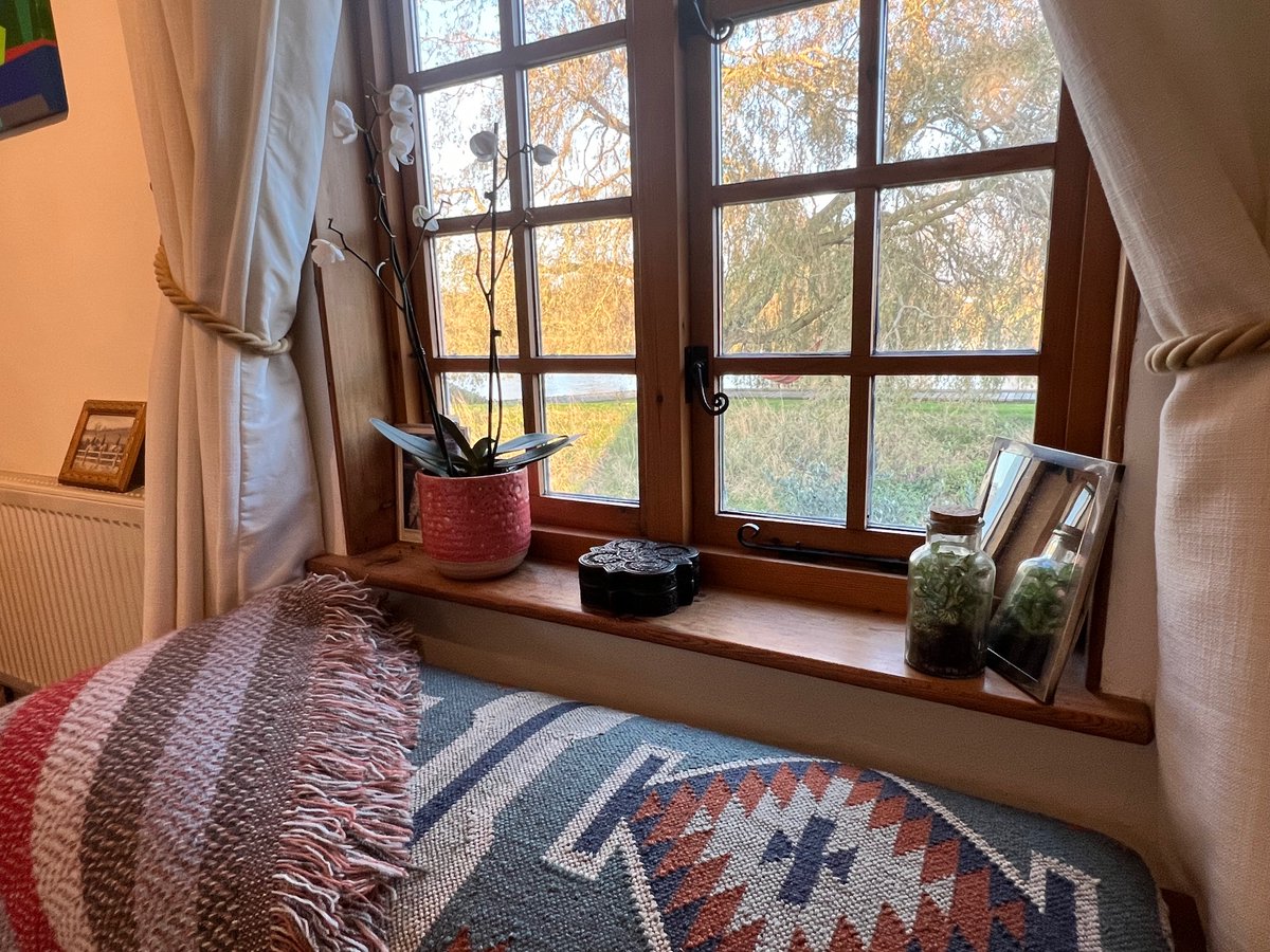 earthpercentorg's tweet image. Thinking of the peaceful Norfolk stay kindly offered as a prize for EarthPercent's draw while the end of this break is just around the corner! 
We're excited to be able to offer this and so much more - enter below 💚
crowdfunder.co.uk/p/music-prize-…