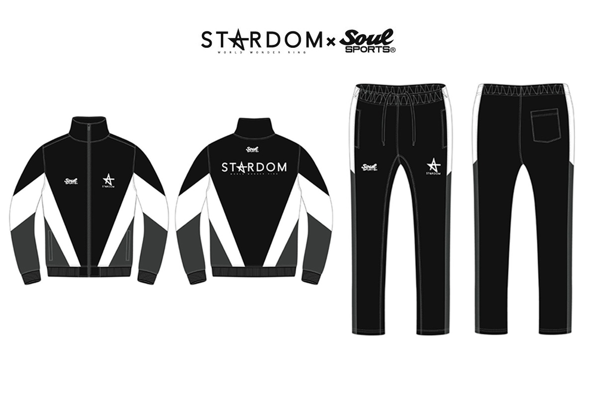 新商品】12月29日東京・両国国技館大会より『STARDOM × SOUL 新商品】12月29日東京・両国国技館大会より『STARDOM × SOUL