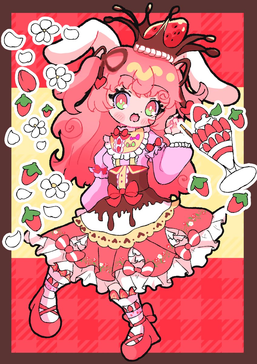 「#今年も残りわずかなのでお気に入りの4枚を貼る #自分が選ぶ今年の4枚 #絵柄が」|こた猫🐱 🎤🎨3/10~/16colorful＆dreamy原宿デザインフェスタギャラリーのイラスト
