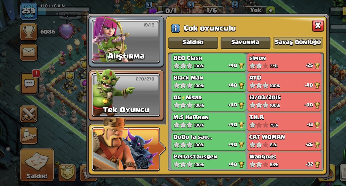 Gfbholigance's tweet image. 6K def base link dm ♥️

#cocbase
#ClashofClans 
#th17base