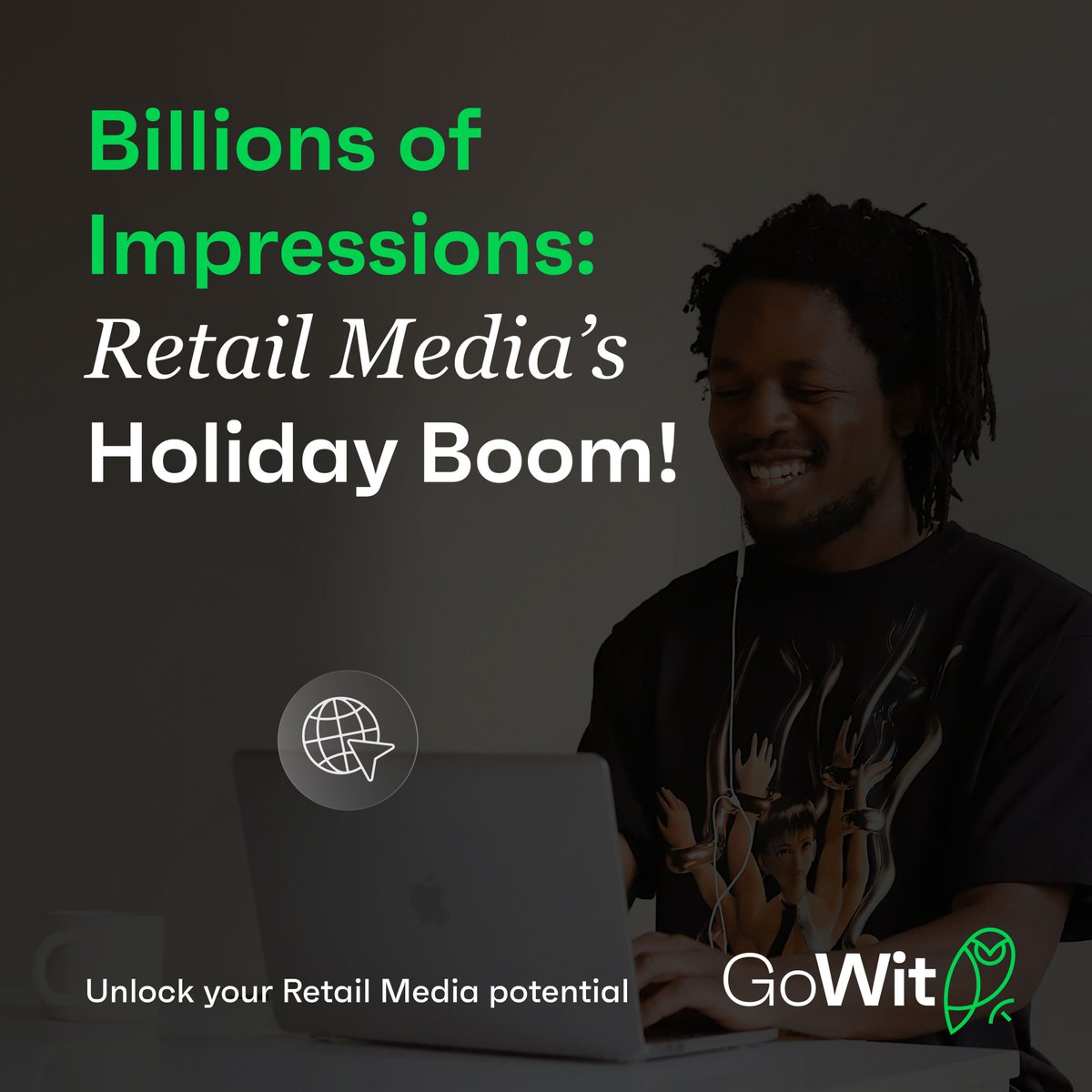 gowit's tweet photo. #RetailMedia Ad Impressions Peak During #Holidays! 📈
In the US, #ad impressions reached 21.6B in July 2024, up 27% from last year! 🌟🎄 @Walmart alone had over 7B ad impressions last November and December, showcasing the power of Retail Media #Ads during #holidayseason!
#RMNs https://t.co/e0C9bJcoV6