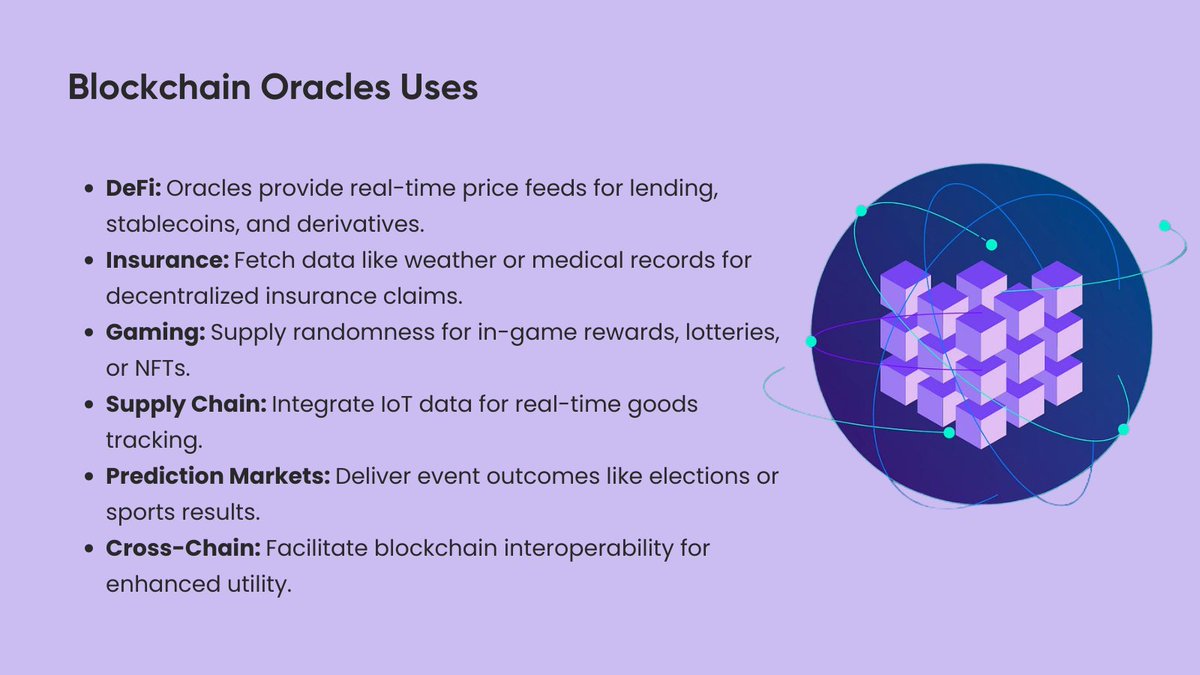 blockwoods_io's tweet photo. 🌐 Harness the power of #BlockchainOracles!
These third-party systems are revolutionizing #DeFi, #Web3, #DApps, and beyond. 🌍
Expand your #blockchain's utility beyond limits! 🚀
Learn more at https://t.co/5ipKdfLFfD!
#BlockWoods #Oracles #Crypto #SmartContracts https://t.co/bsbBJBFdde