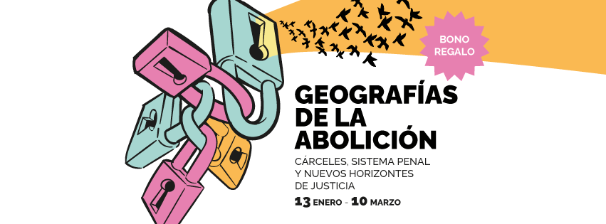⏳Ya queda menos para arrancar nuestro curso #GeografíasDeLaAbolición

🎁No olvides echarle un ojo, para regalar o autorregalarte estas navidades un granito de arena hacia un horizonte abolicionista del sistema penal 

aula.fundaciondeloscomunes.net/curso/geografi…

Para ir abriendo boca, abrimos  🧵