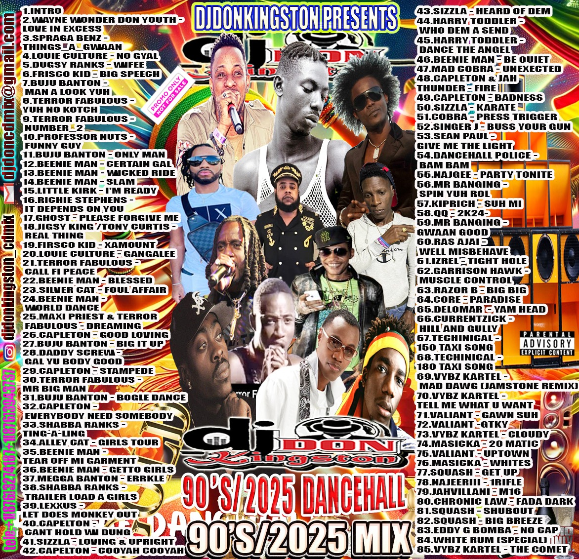 Most Wanted Records tweet media