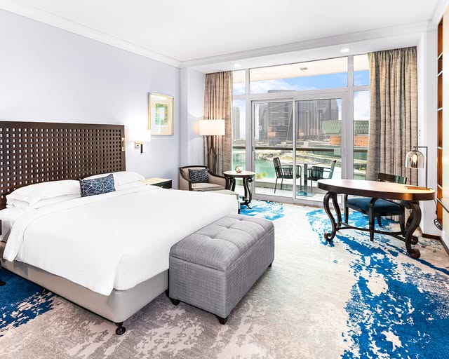 Relax in style at #BeachRotana with a sea view room that offers the perfect backdrop for your stay. Enjoy serenity from your balcony. 
Ready to book? Call 026979000 or email res.beach@rotana.com. Link in bio.

#HotelRoom #RoomWithAView #BeautifulHotels #BeachVacation #inabudhabi