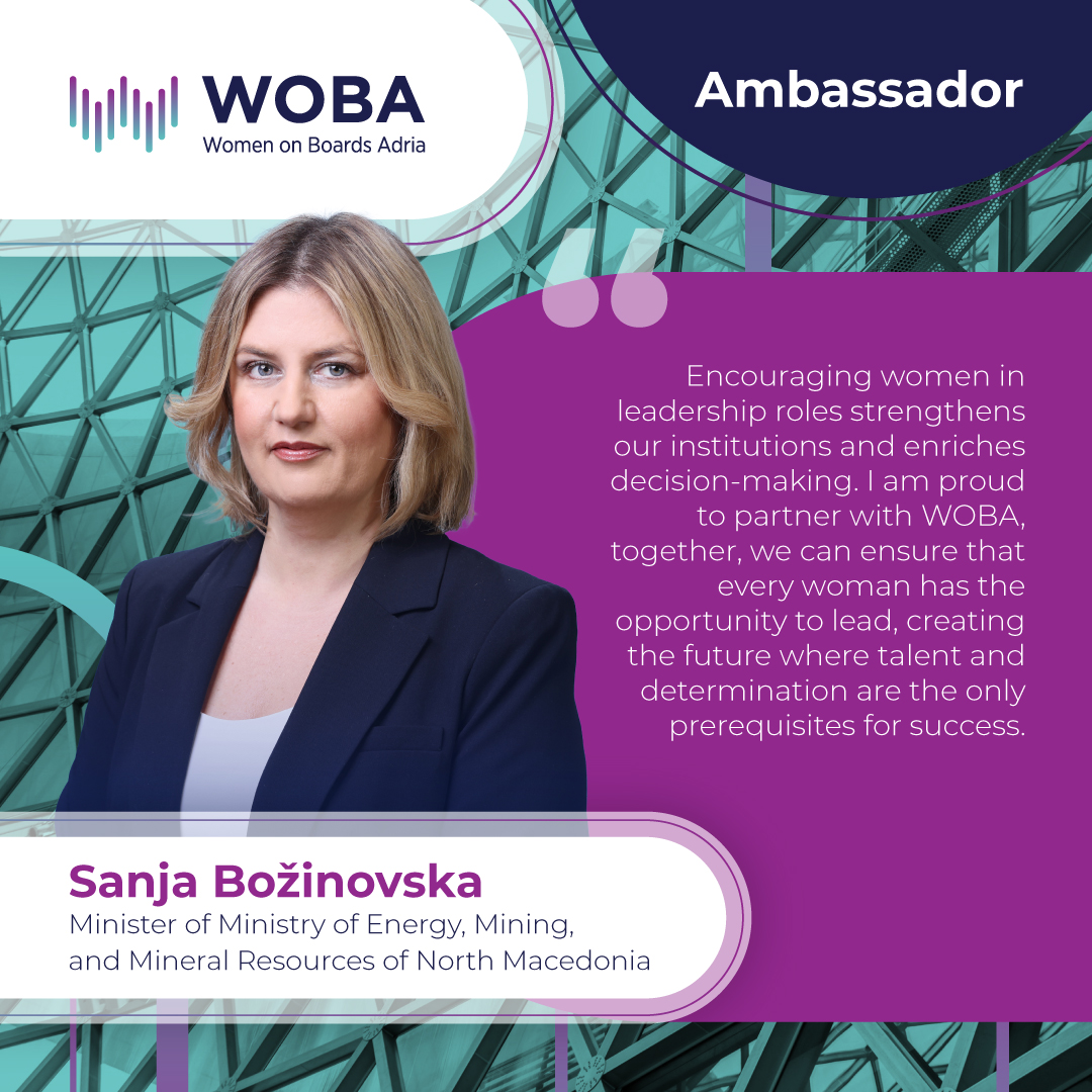 Women on Boards Adria tweet media
