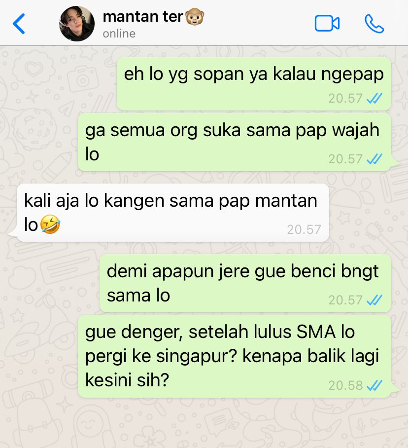 bantal | rest. tweet media