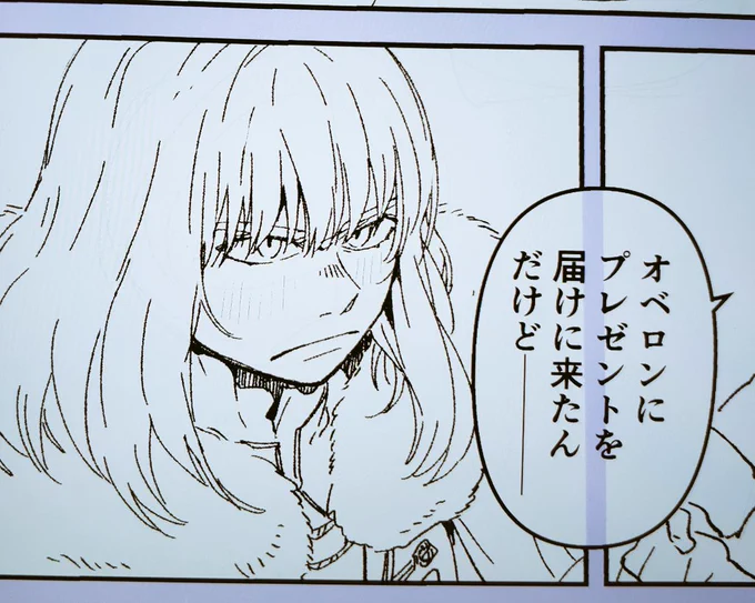 オベ赤面してるから珍しいなと思って…一つは低糖度通常運転、もう一つは糖度が多分いつもより高いです(当社比)3つ描く時間は多分無いので2本にしました 