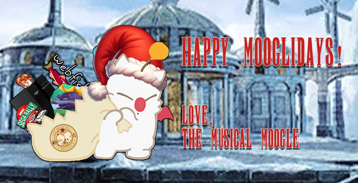 The Musical Moogle tweet media