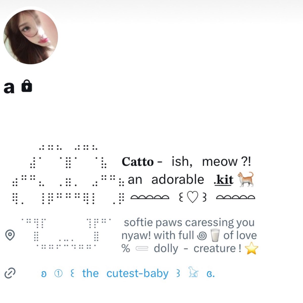 k (@withlovekimi) on Twitter photo a retweet will be cherised! ♡
haii hai! kimi membawa bio twitpane ready stock untuk semua akun yang bisa kamu beli sekarang! ketuk dm jika berminat, danke ! 
harga: 
12.000 /each. 
( bisa aku pasangkan ) 
#zonauang a retweet will be cherised! ♡
haii hai! kimi membawa bio twitpane ready stock untuk semua akun yang bisa kamu beli sekarang! ketuk dm jika berminat, danke ! 
harga: 
12.000 /each. 
( bisa aku pasangkan ) 
#zonauang