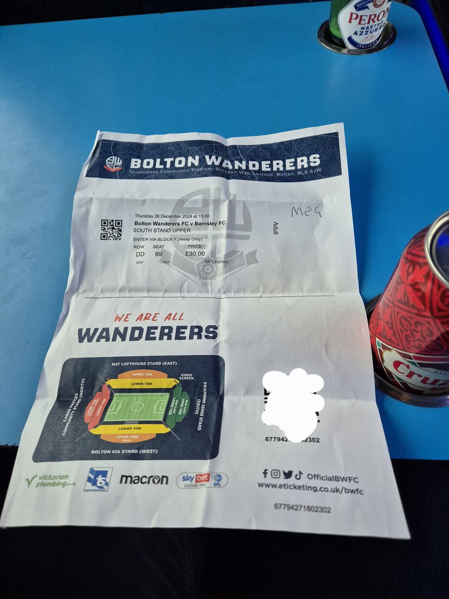ianhorton68's tweet image. #awaydays24 it's the hope that kills ya! #URedsss @BarnsleyFC