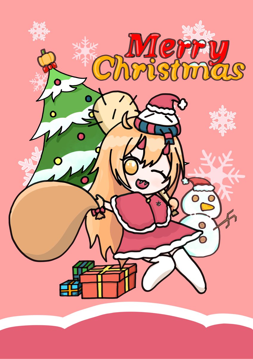 pumpkiiiiiii's tweet photo. 今年收到的聖誕贈圖
@izulasu 
@KnightoOuOo 
謝謝兩位 愛你們🥺🫵🏻 https://t.co/TALnKi00IC