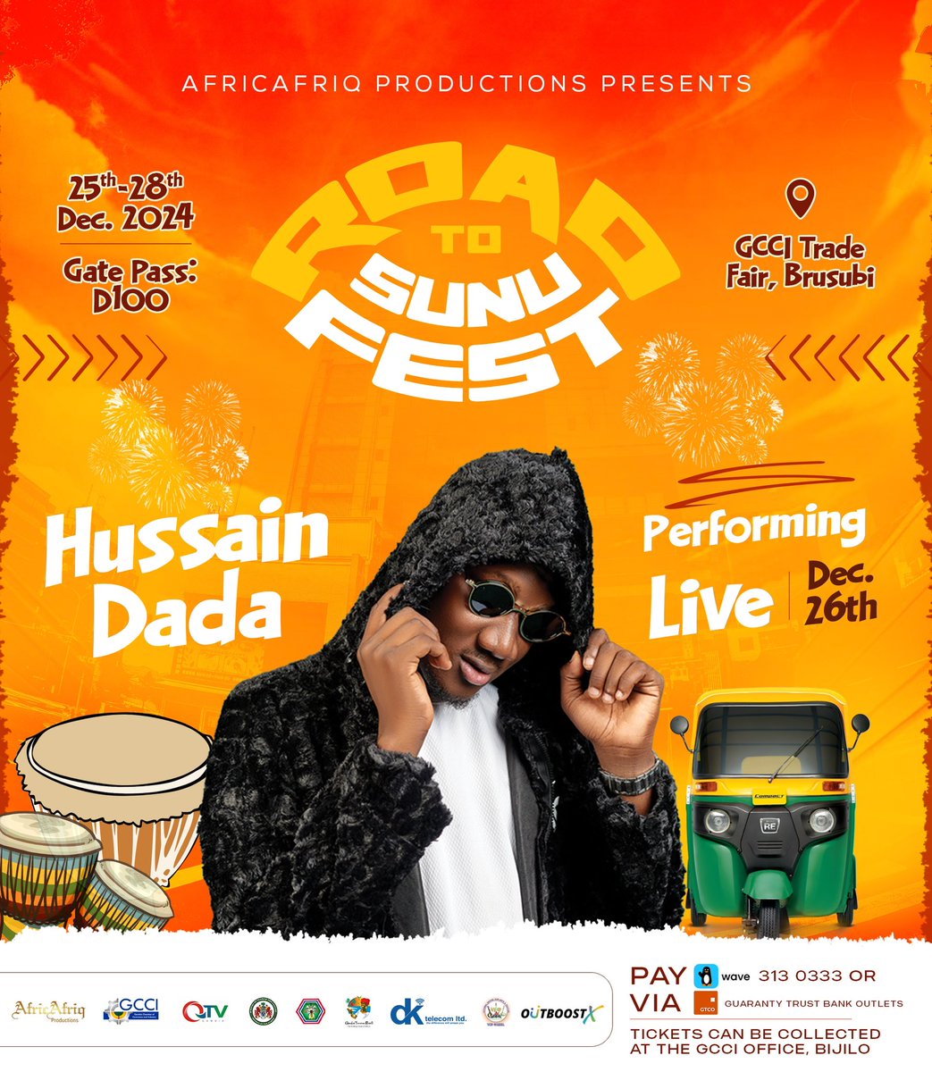 Sunu Fest tweet media