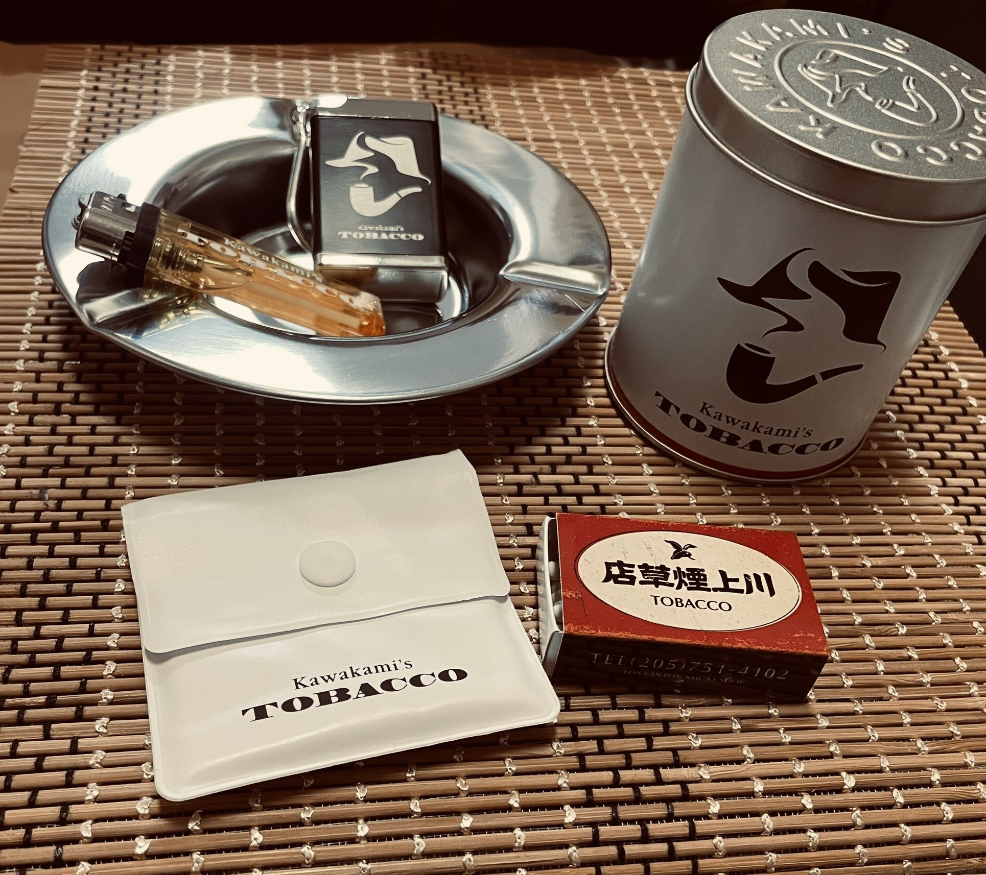 川上煙草店 - Search / X
