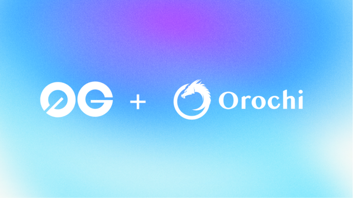0G_labs's tweet photo. 0G and @OrochiNetwork are partnering, entailing 0G:

🔹 Integrating their zkDatabase into 0G's storage network.
🔹 Deploying Orochi models on 0G Compute's AI marketplace
🔹 zkRollups for AI inference optimization on 0G.

And more 🚀 

Full details below 🧵 👇 https://t.co/k7T0lT5QNX