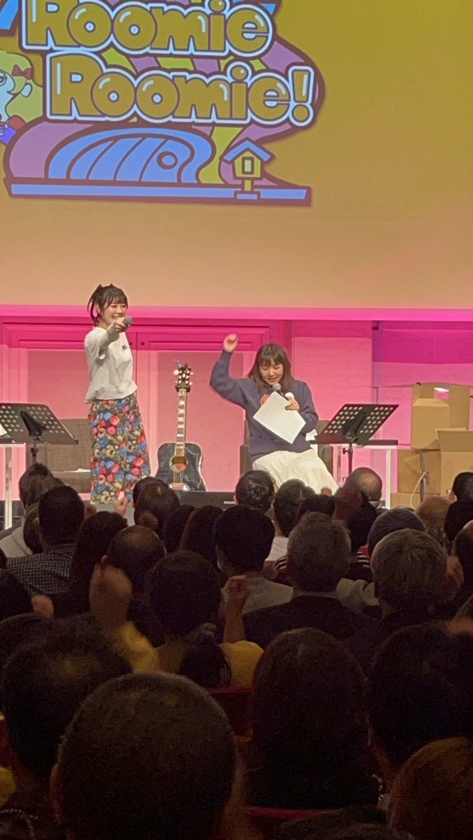 TOKYO FM「Roomie Roomie!」 tweet media