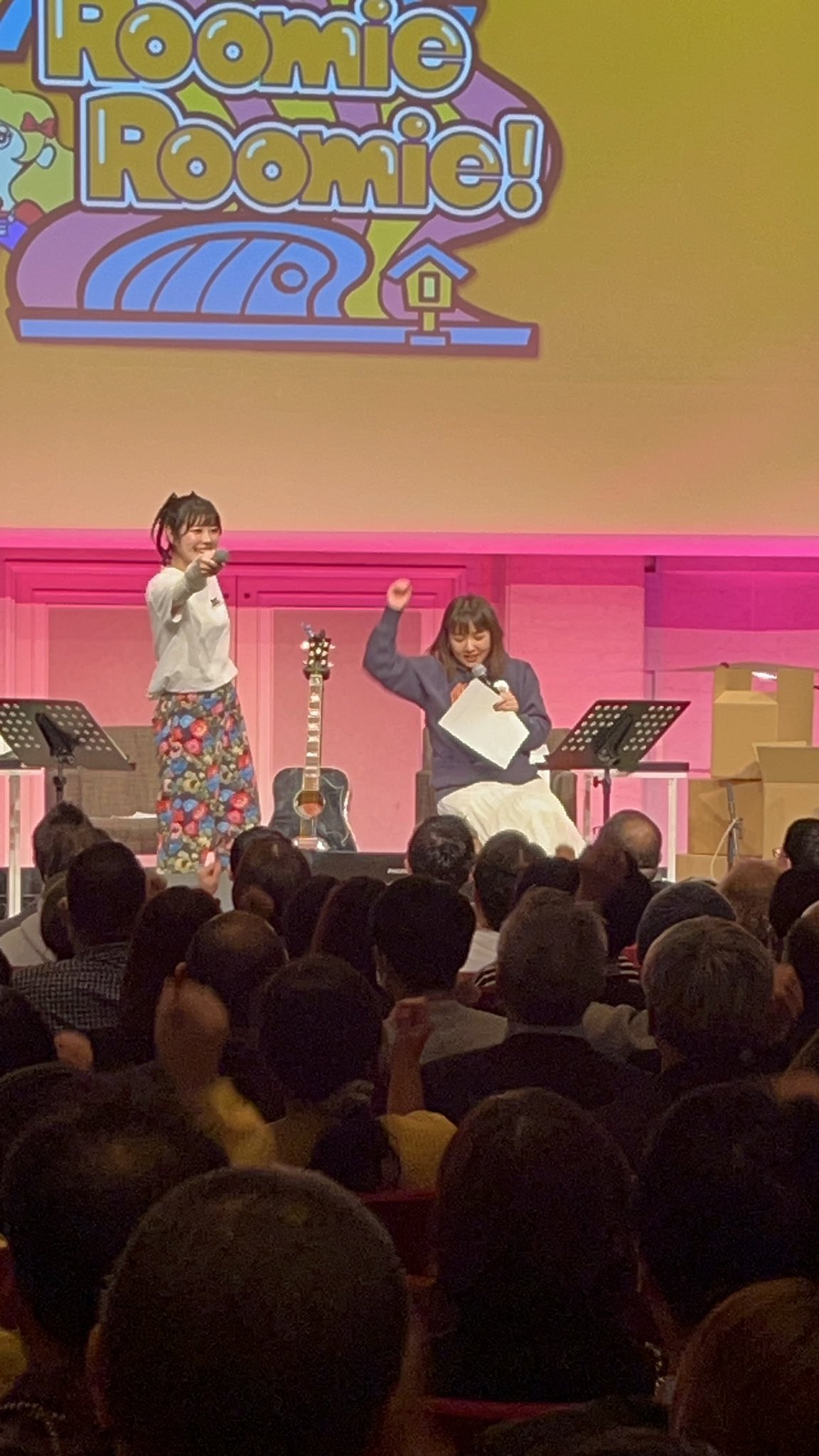 TOKYO FM「Roomie Roomie!」 (@roomietfm) / X
