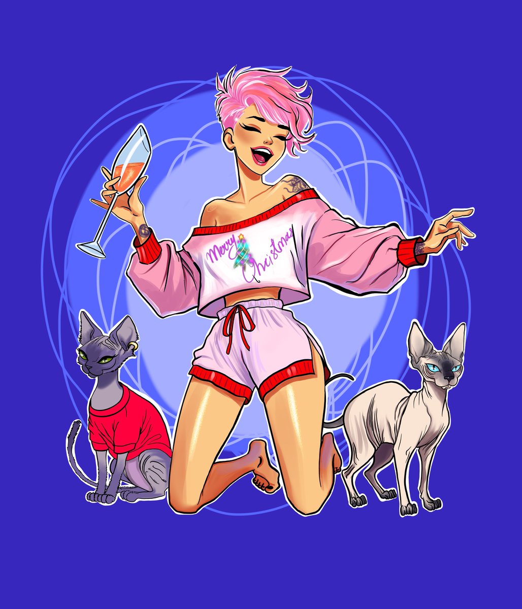 Merry Christmas to all 🎄☃️❄️ 🎁 
#NFTCommunity #MerryChristmas