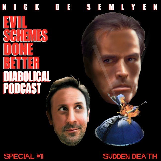 DWLundberg's tweet image. I have arrived. 
 
#BackToTheFuturePartII
@diabolicalpod