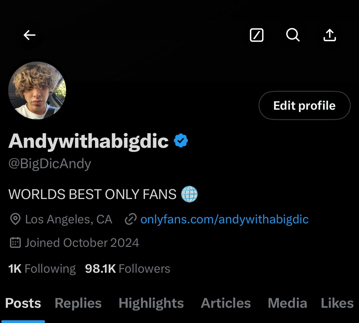Andy Black tweet media