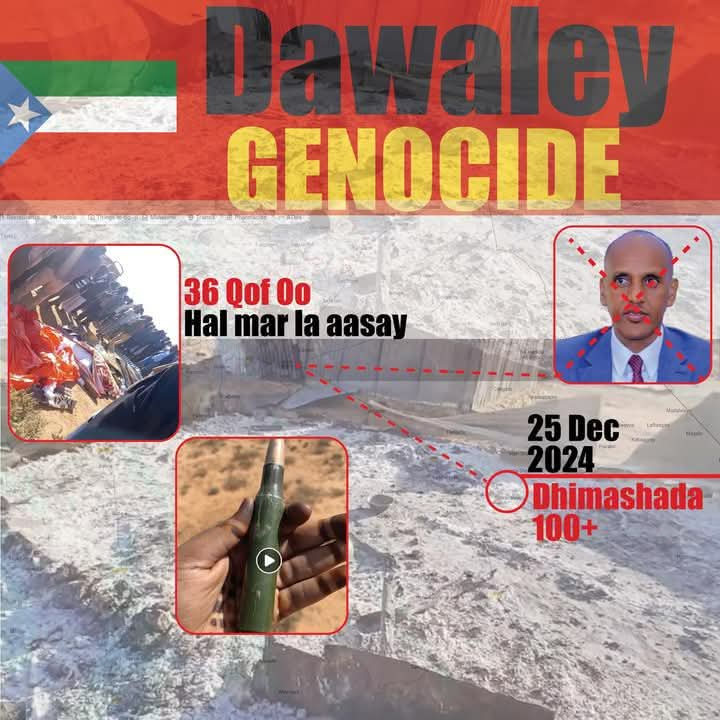 xajilacag's tweet photo. #DawaaleyGenocide @AbiyAhmedAli  #HawdReserveArea4state https://t.co/t1LNx6c5xe