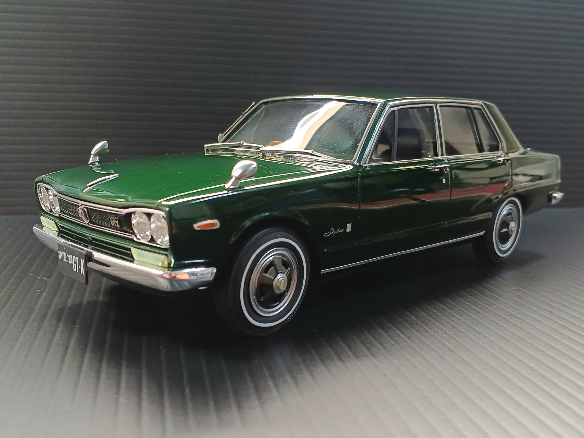 ひまわりハコスカ4まい ひまわりハコスカ4まい ひまわりハコスカ4まい 旧車】激シブ！4