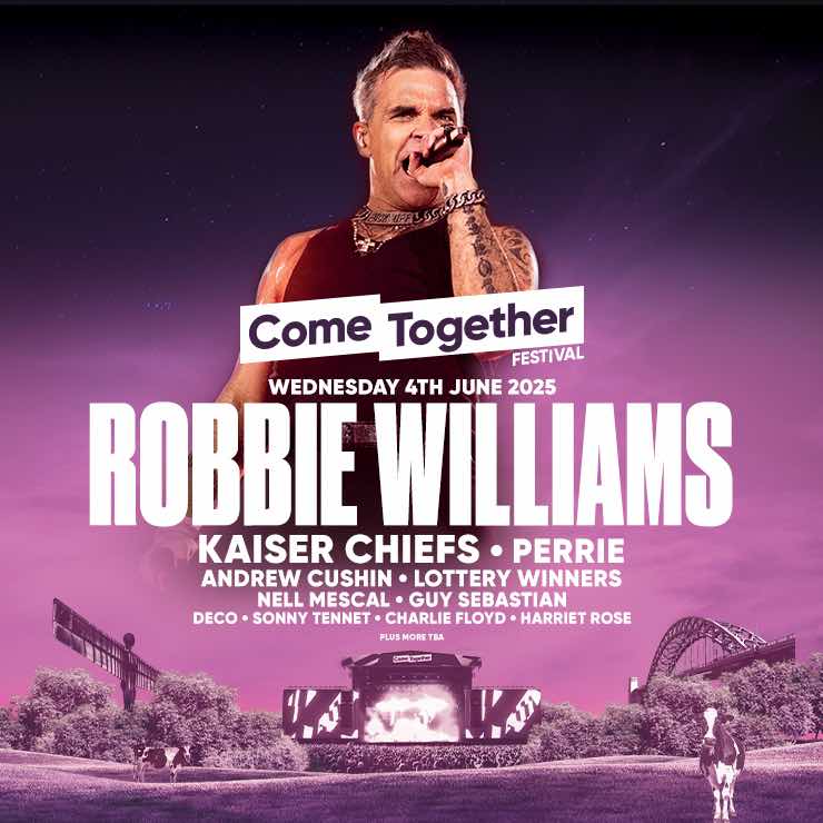 Ticketek UK tweet media