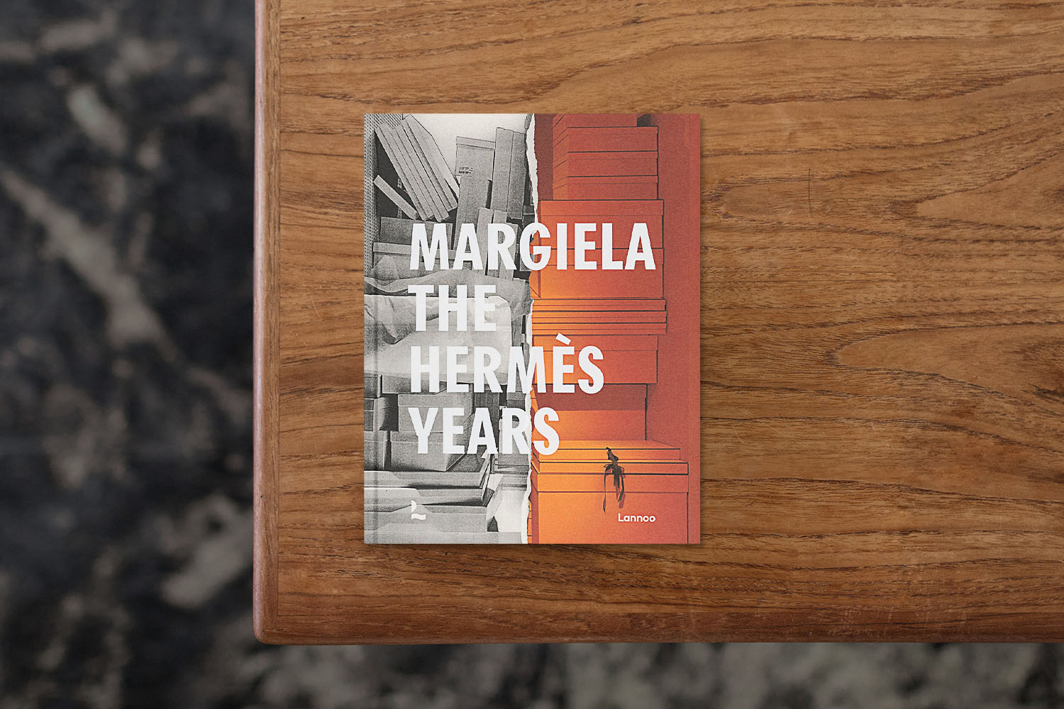 MARGIELA THE HERMES YEARS／Martin Margiela – tuii books