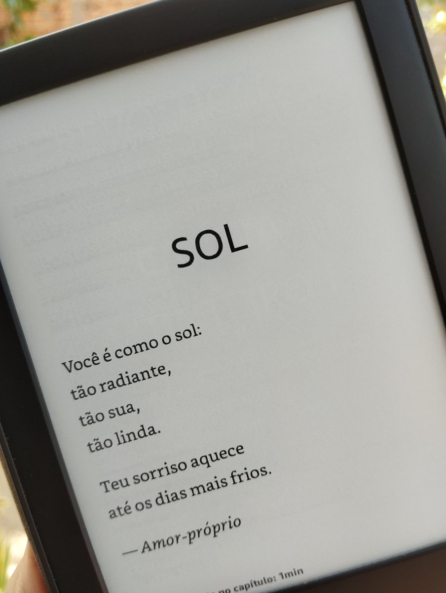 GENTEEEEE, VÃO LÁ VER MEU LIVRO DE POESIA SÁFICA, ESTÁ APENAS POR 5,99 NA AMAZON E KINDLE UNLIMITED 🚨🚨
a.co/d/7qxrOF1