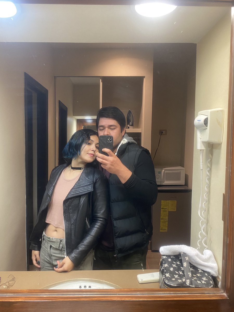 Ya que regrese :(❤️