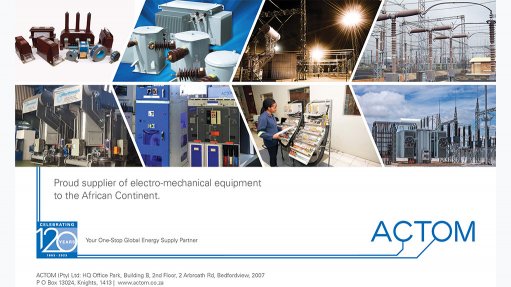 MiningWeekly's tweet photo. #ACTOM provides turnkey substation solutions as well as system integration and project management of large infrastructure projects.

Visit their 𝐕𝐢𝐫𝐭𝐮𝐚𝐥 𝐒𝐡𝐨𝐰𝐫𝐨𝐨𝐦 for more > https://t.co/oz9gaS3qLS

#Ad #CMVirtualShowroom https://t.co/8aLz78t6xk