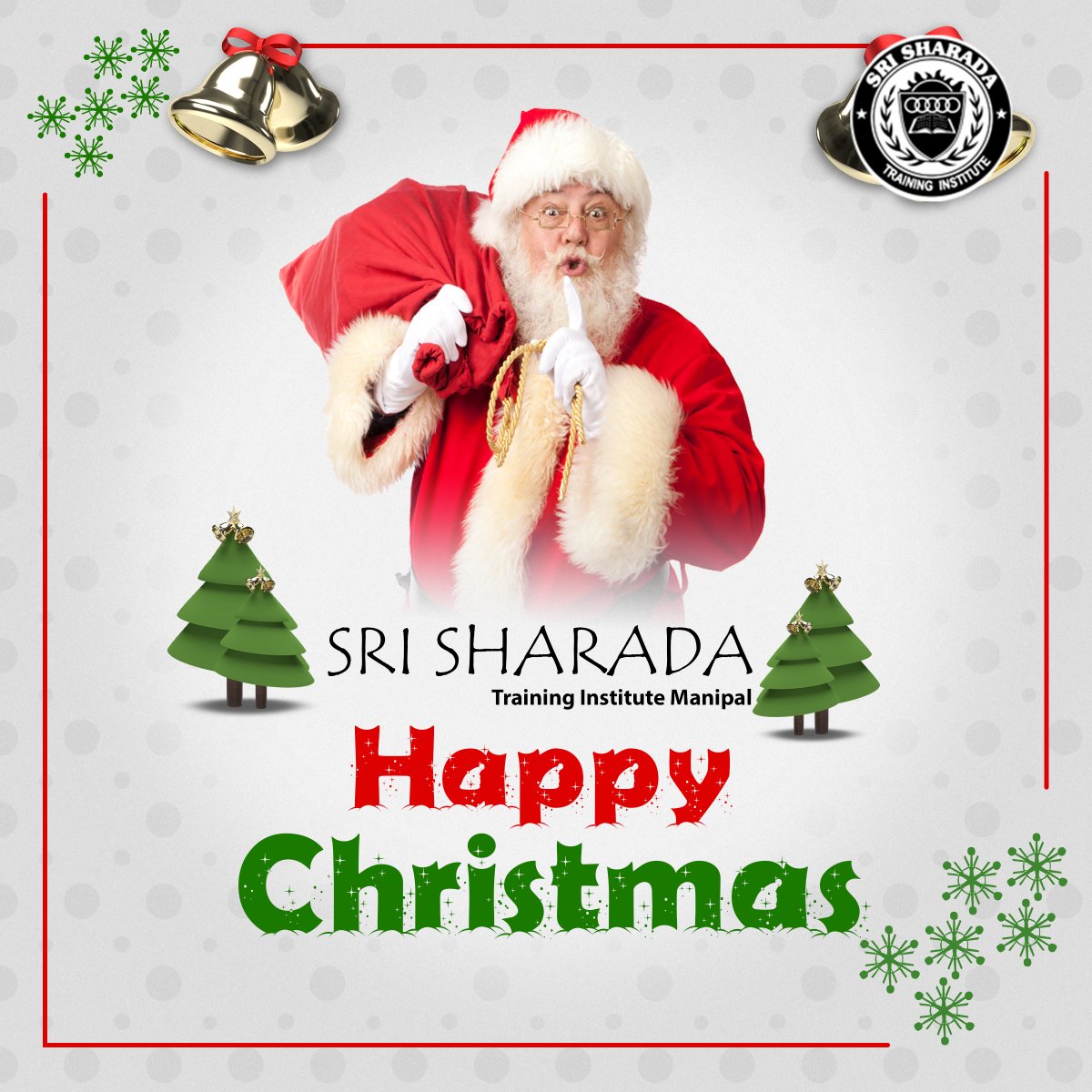 Udupisrisharad1's tweet image. #merrychristmas@2024 #srisharadatraininginstitutemanipal