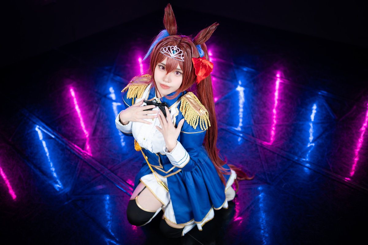 ka_hryk's tweet photo. cos ウマ娘 ダイワスカーレット

photo @P_mu_kakashi_ https://t.co/IQ0kDNRDwg