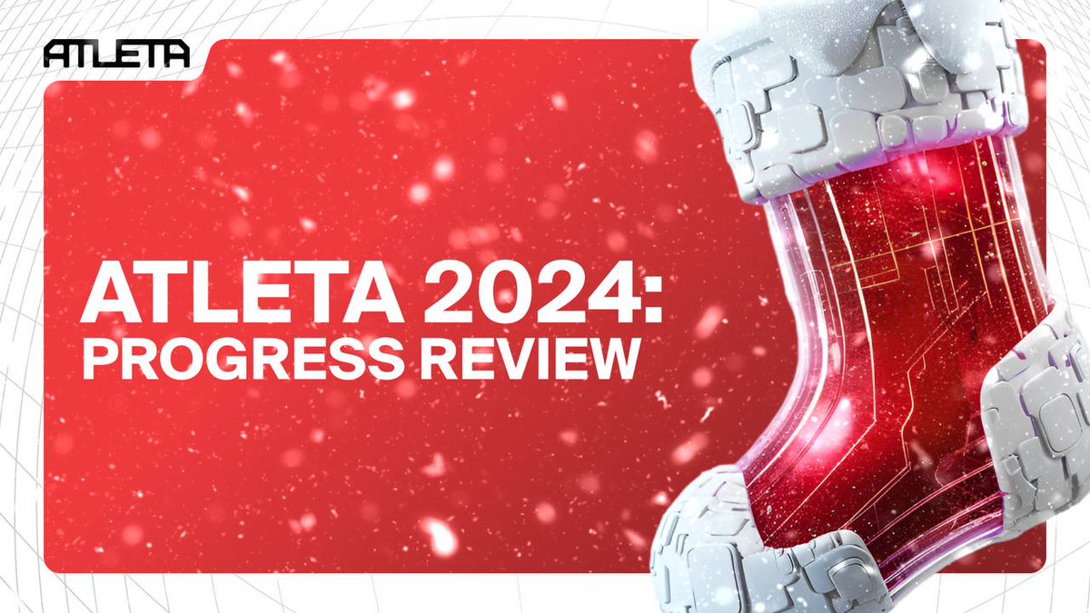 Atleta Network tweet media