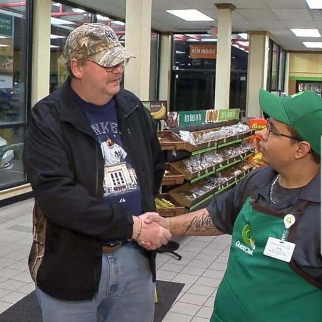 This isn't just my win; it's a win for everyone I'm able to help.