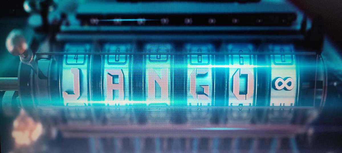 i_m_achal's tweet image. #Jango (2021) ✅🛸