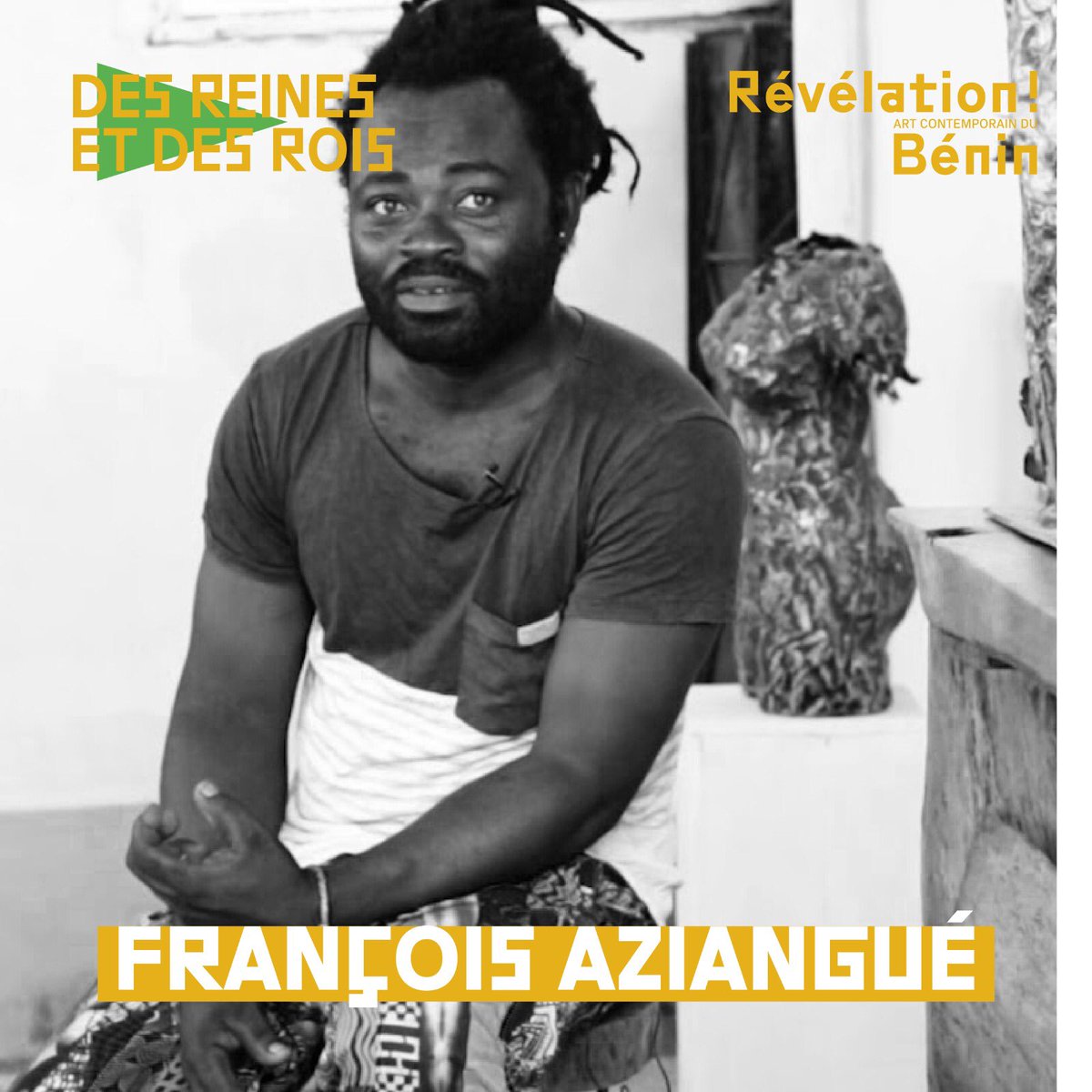 Art du Bénin tweet media