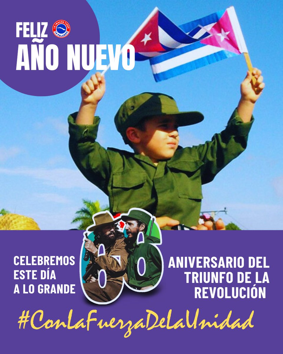 CentralEjercito's tweet photo. 🇨🇺| #RaúlEsRaúl: “A nosotros, los revolucionarios cubanos, las dificultades no nos quitan el sueño, nuestro único camino es proseguir la lucha con optimismo e inclaudicable fe en la victoria”.
#ConLaFuerzaDeLaUnidad 🇨🇺 https://t.co/yH5hwMm81P
