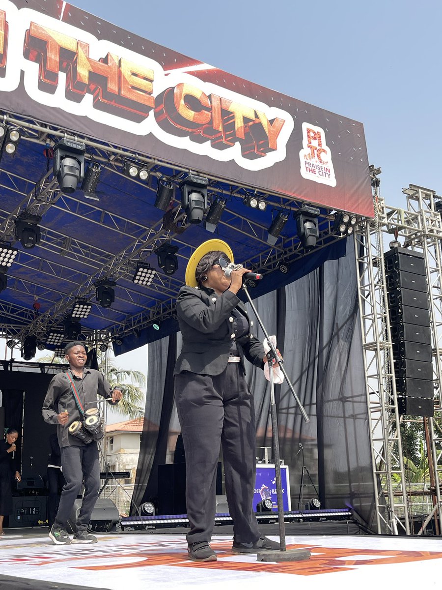 CITY1051's tweet photo. The one and only @kennysaintbrown_official š„
We are ready to INCREASE AND ABOUND Itās PRAISE IN THE CITY!šŗ
š Police College Grounds, Ikeja, Lagos
Itās PITC 2024, Be there!!!
You donāt have to pay to praiseš„
.
#PITC2024 #Praiseinthecity #PITC2024 #youdonthavetopaytopraise https://t.co/EIDWcOhHvU