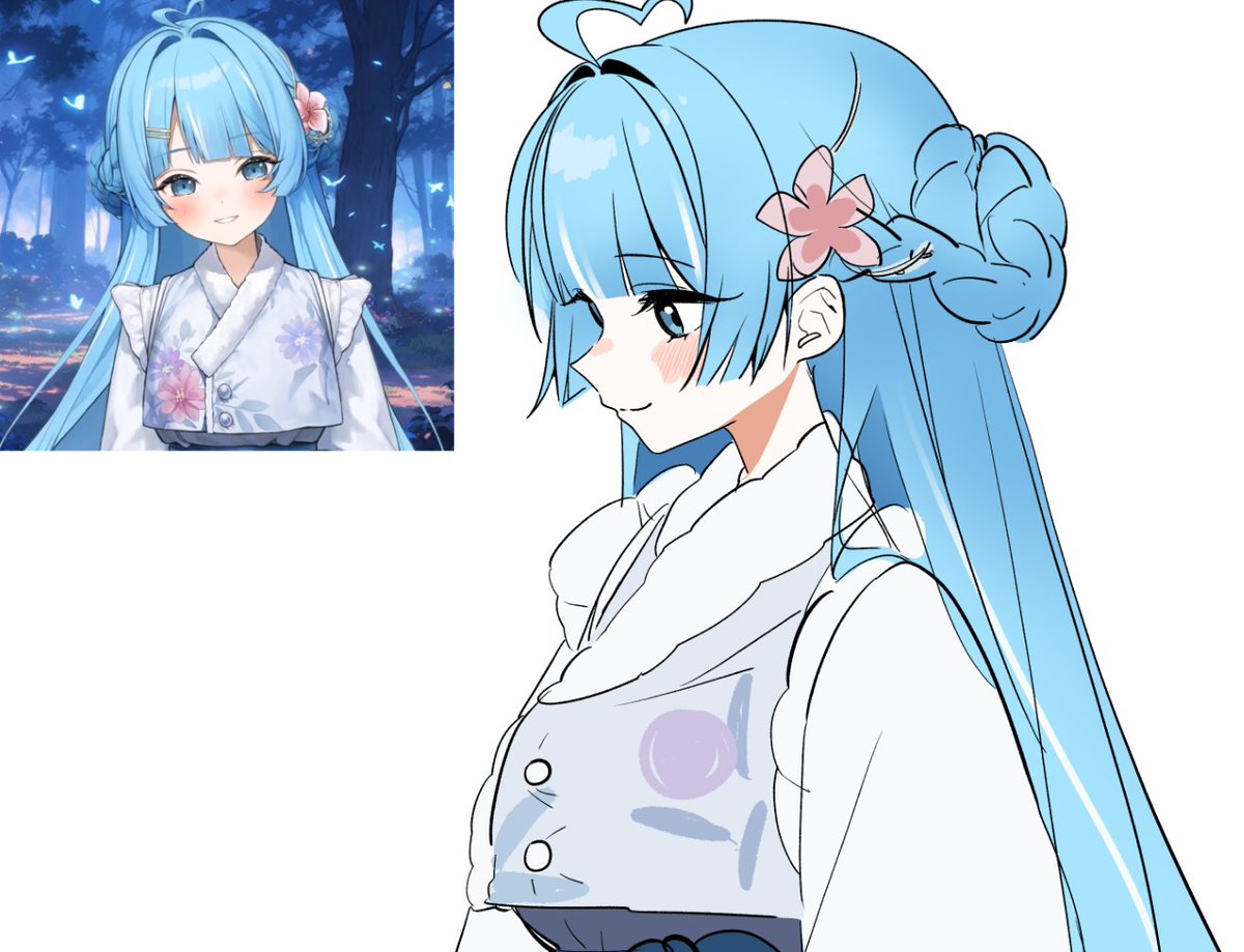 段段_だんだん / RAUM tweet media