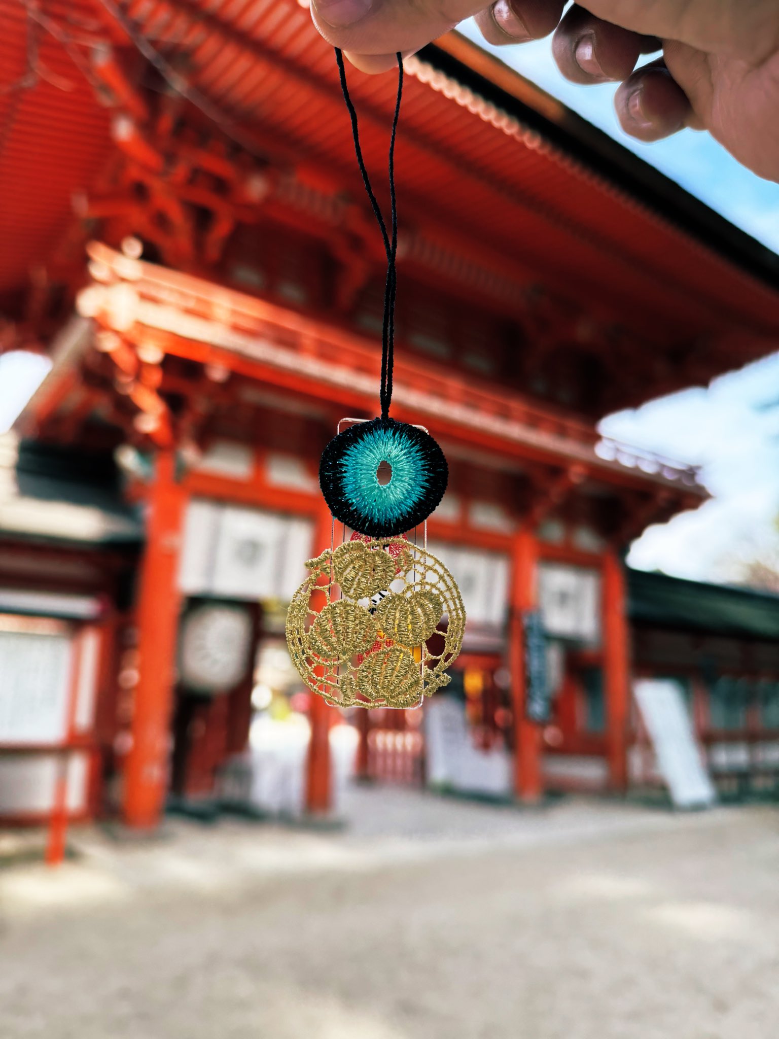 さゆみ【 京都・大阪 / 御朱印 / 花手水 】 | ごきげんよう