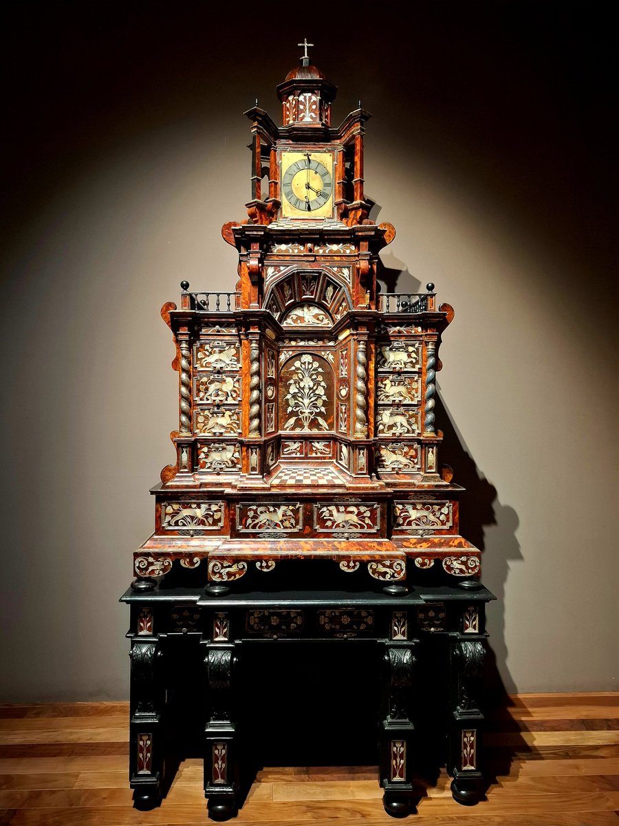 Imaginé todos los escenarios que  rodearon la existencia de estas joyas, cuanta historia 🫀  #museo #CDMX #Historia <a href="/museofranzmayer/">Museo Franz Mayer</a>