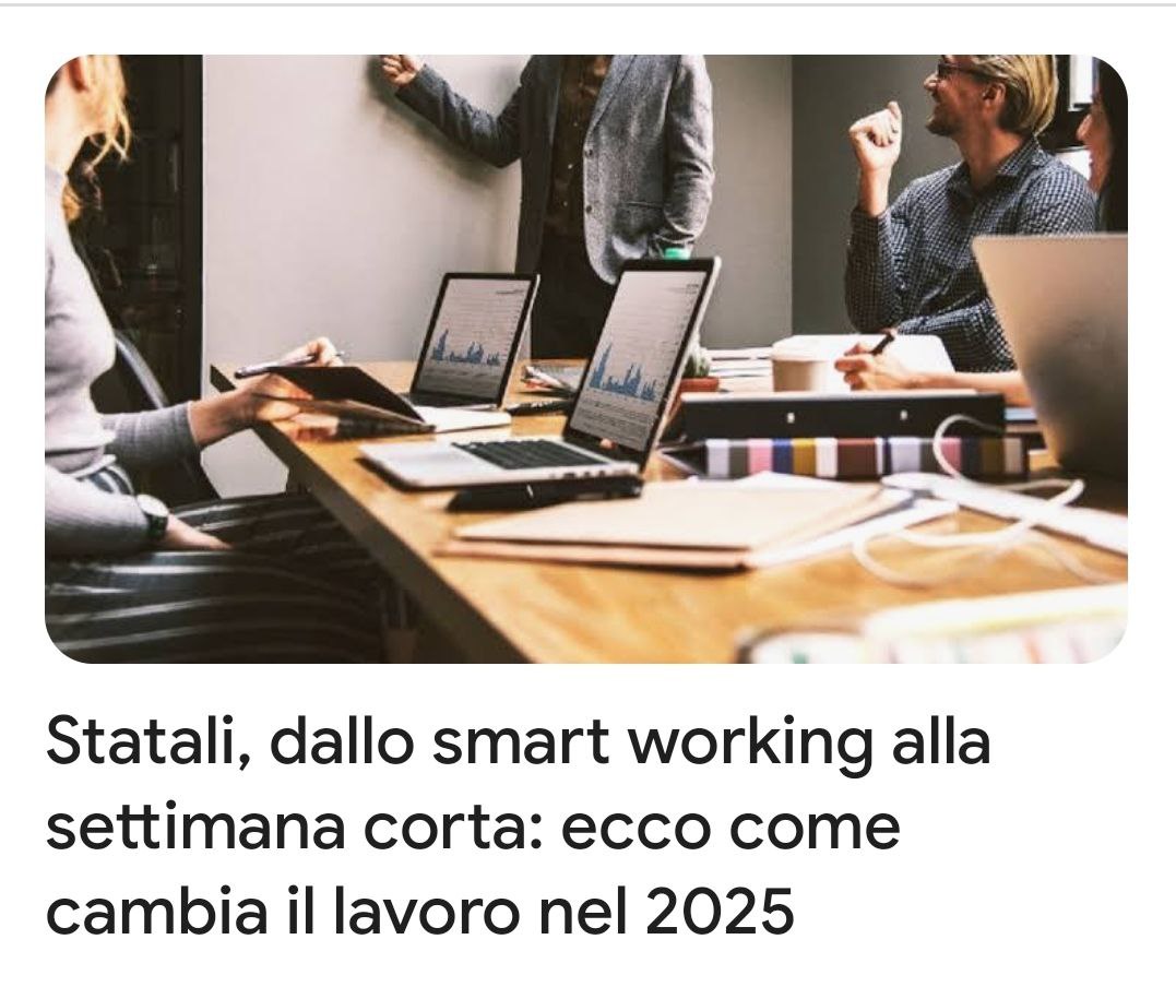 MicheleGuetta's tweet image. Smart working, settimana corta e anno sabbatico, il 2025 sarà all'insegna dell'inutile statale pagato con l'estorsione fiscale.