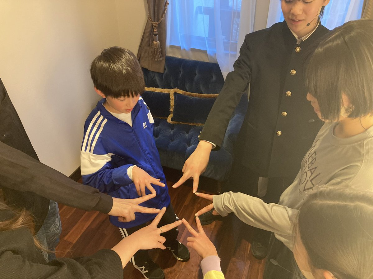 メモリープレイに参加してきました！
2024/12/14
憧れの田櫓さんとご一緒できて嬉しかったです😊🙇