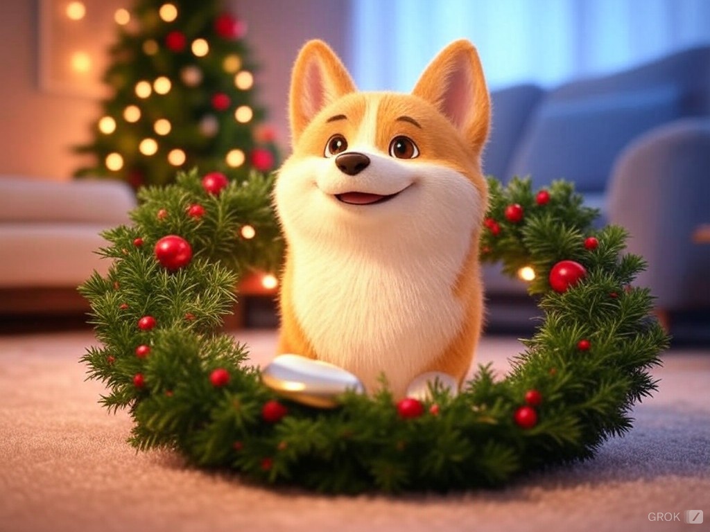 Dopu_Official's tweet photo. 🎄✨ Merry Christmas, DOPU Fam! 🎁❄️

As we celebrate this joyous season, let’s take a moment to reflect on our incredible journey together. Your support has been the greatest gift of all! 🥰

While enjoying the holidays, don’t miss out on trying the latest Fortune Dice Game developed by our friends at @Gama_Offical ! 🎲🌟 Test your luck now: https://t.co/uzfFJSZzf5

Wishing you love, laughter, and endless cheer this holiday season! ❤️🎅 
#MerryChristmas #DOPU #GAMAFortune #BuildOnXDC #WeAreXDC